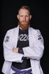 Fuji Mission 22 White Gi-5